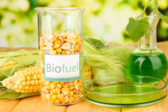 Alperton biofuel availability